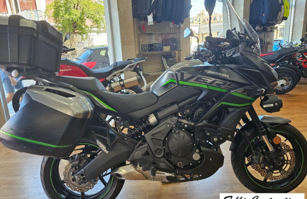 Kawasaki Versys 650   2019