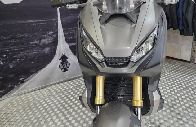 Honda X-ADV 750   2018