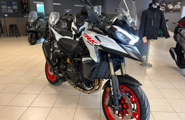 Benelli TRK 902  Benzina 1999