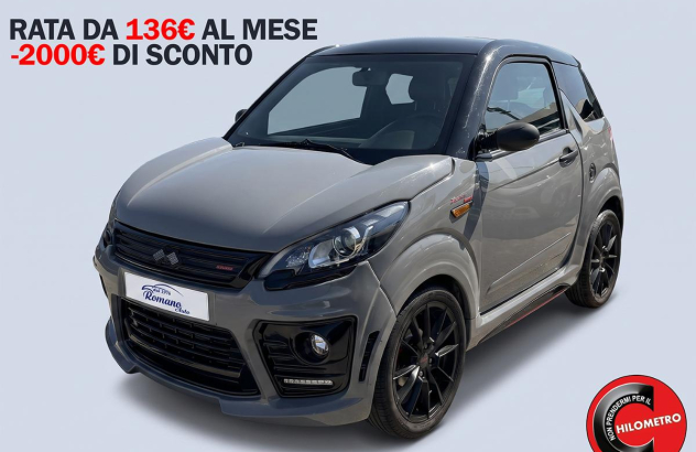 Altre moto o tipologie ligier js50  Diesel 2022