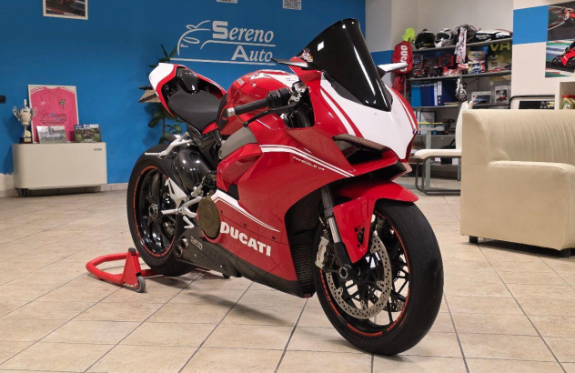 Ducati Panigale V4  Benzina 2018
