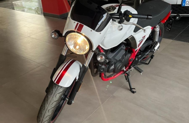 Sym Wolf CR 300   2022