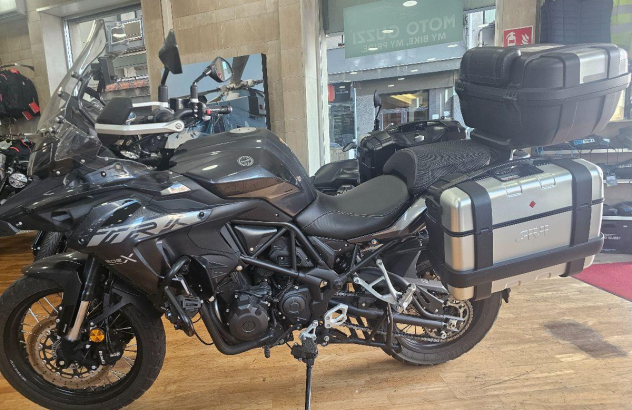 Benelli TRK 502   2022
