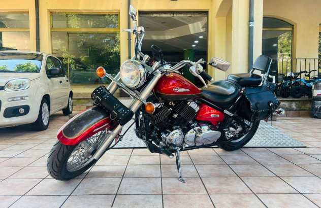 Yamaha XVS 650  Benzina 1999