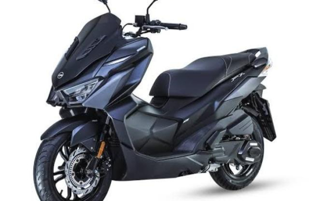 Sym Jet X 125  Benzina 1999