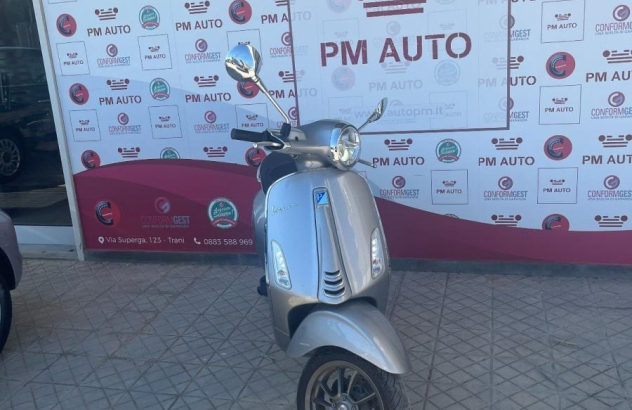 Piaggio Vespa 125 Primavera  Elettrica 2022