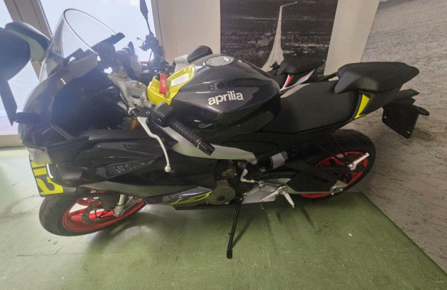 Aprilia RS 660  Benzina 2026