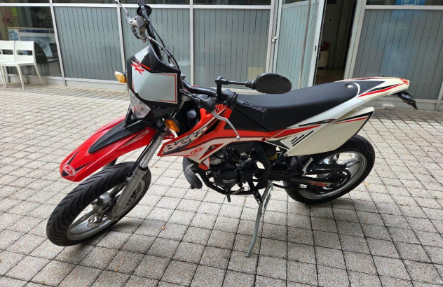 Betamotor RR Motard 50  Benzina 2013