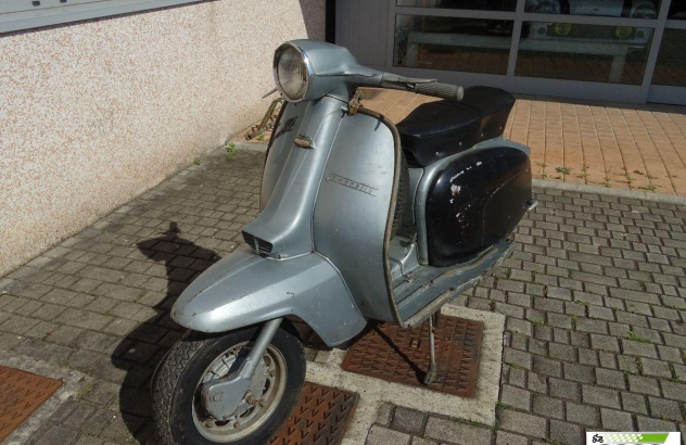 Lambretta 125 li-s  Altro 1966