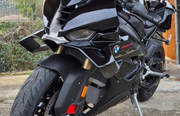 Bmw S 1000 RR   2026