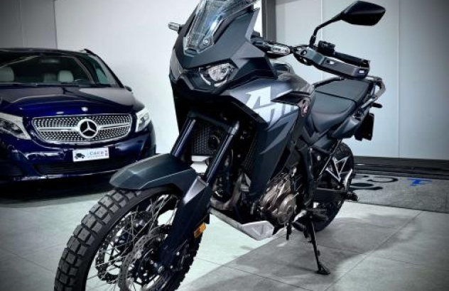 Honda crf 1100  Benzina 2023