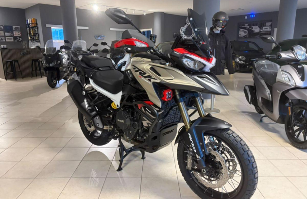 Benelli TRK 902  Benzina 1999