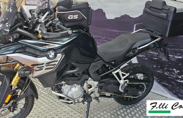 Bmw F 850 GS   2018