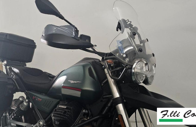 Moto Guzzi V85 TT   2024