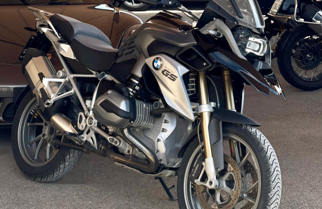 Bmw R 1200 GS  Benzina 2014