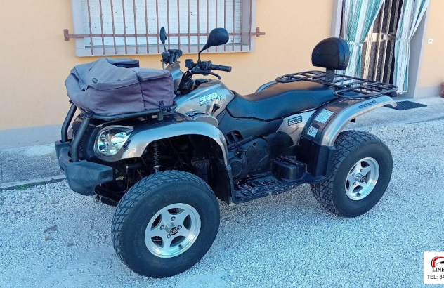 Goes Goes 520 4x4  Benzina 2009