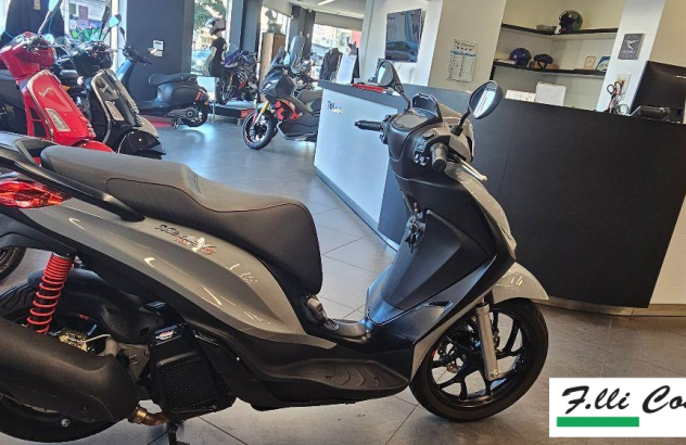 Piaggio Medley 125   2024