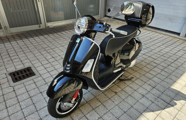 Vespa GTS 300  Benzina 2022