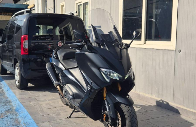 Yamaha T-Max 530  Benzina 2019