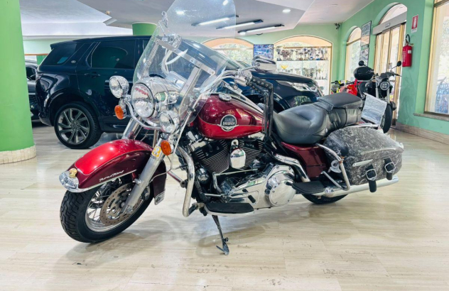 Harley-Davidson Touring  Benzina 2000