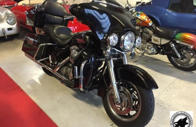 Harley-Davidson 1450 Electra Glide Standard  Benzina 2005