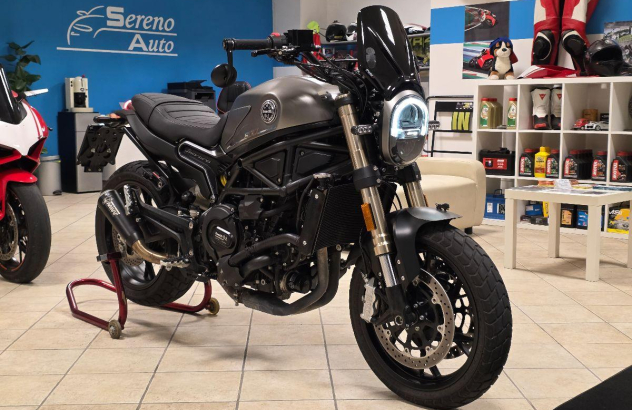 Benelli Leoncino 800  Benzina 2024