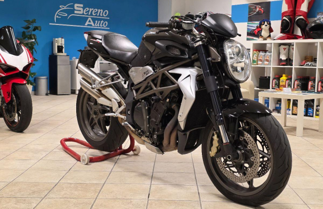 MV Agusta Brutale 990 R  Benzina 2011