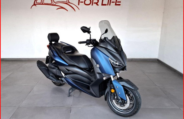Yamaha X-Max 400  Benzina 2017