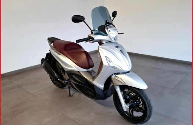 Piaggio Beverly 350 SportTouring  Benzina 2015