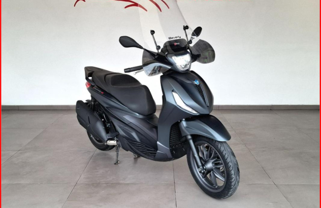Piaggio Beverly 400  Benzina 2022