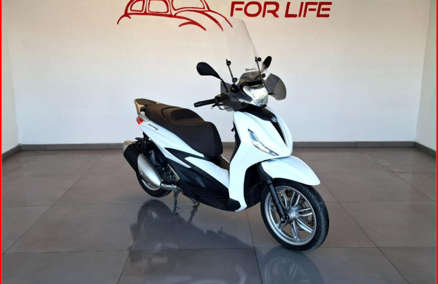 Piaggio Beverly 300  Benzina 2023