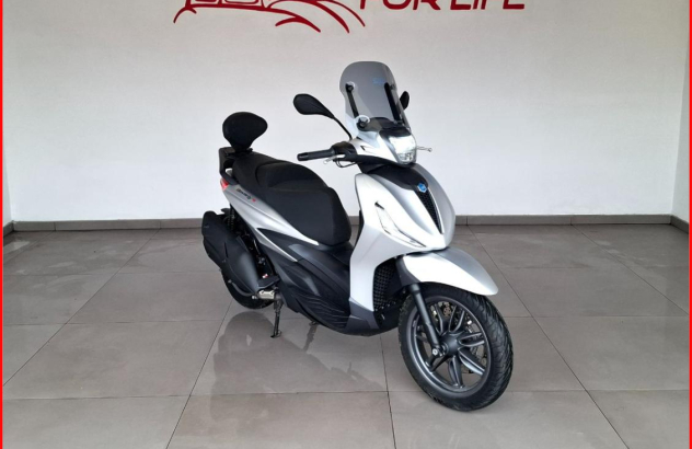 Piaggio Beverly 400  Benzina 2021