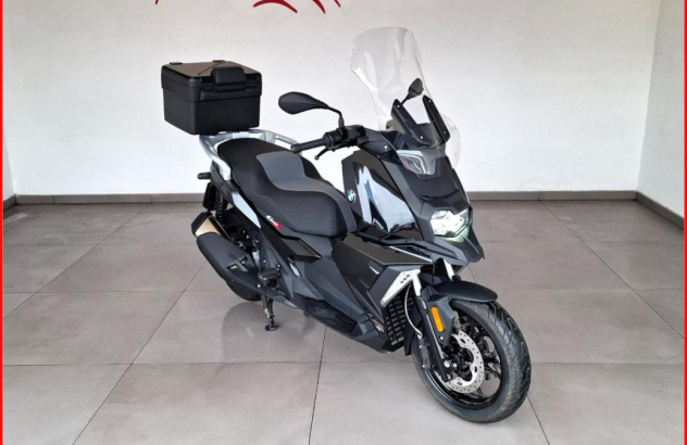 Bmw C 400 X  Benzina 2022