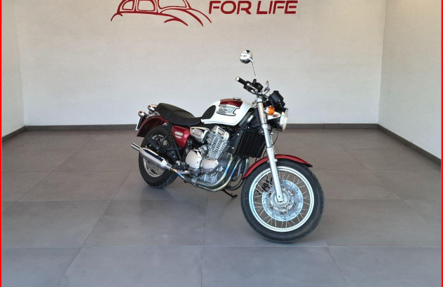 Triumph Thunderbird 900  Benzina 2003