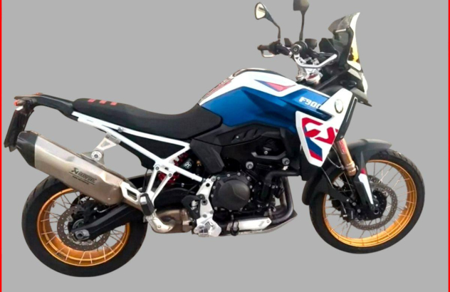 Bmw F 900 GS Adventure  Benzina 2024
