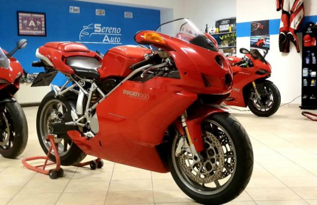 Ducati 999   2004