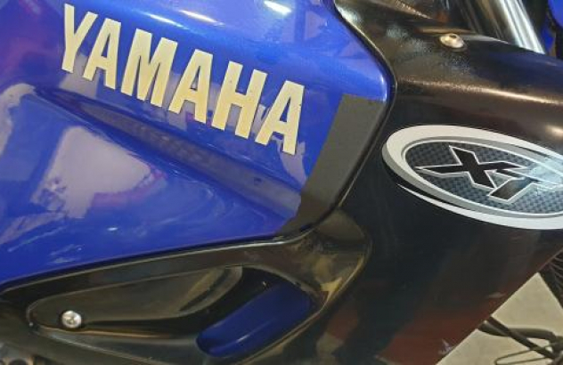 Yamaha XT 600   2002