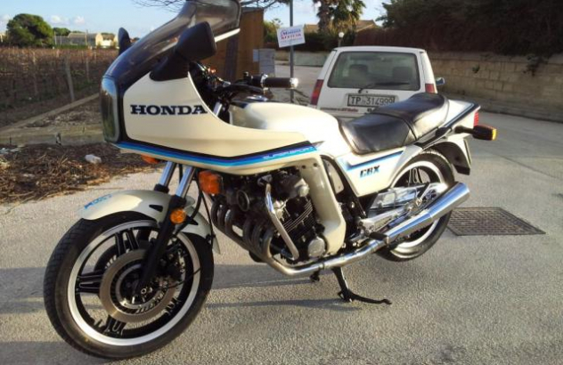 Honda CBX 1000  Benzina 1983